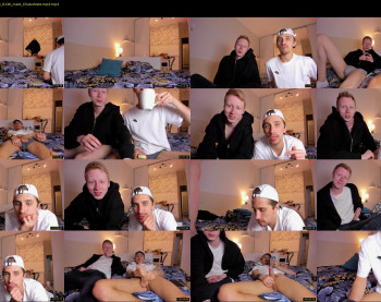 esthetics_boys — 121 minute Chaturbate male cam show recording, 720p, Jun 19, 2025
