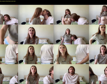 eva_calvin — 22 minute Chaturbate couple cam show recording, 720p, Jun 18, 2025