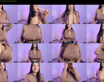 evaa_stevens — 121 minute Chaturbate female cam show recording, 720p, Jun 18, 2025