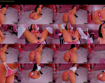 evanew_ — 120 minute Chaturbate female cam show recording, 720p, Jun 18, 2025