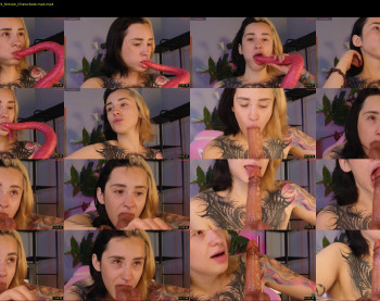 evarabbit — 24 minute Chaturbate female cam show recording, 720p, Jun 18, 2025