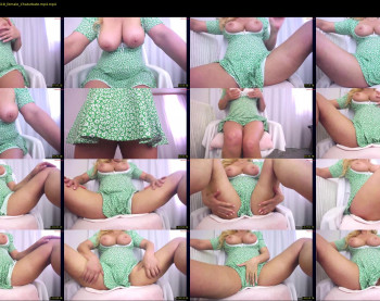 faceless___ — 120 minute Chaturbate female cam show recording, 720p, Jun 18, 2025