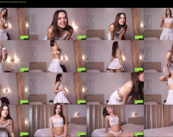 fannyedger — 120 minute Chaturbate female cam show recording, 720p, Jun 18, 2025