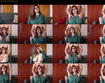 fireand_passion — 99 minute Chaturbate couple cam show recording, 720p, Jun 18, 2025