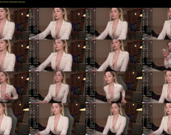 fleurdelisa — 13 minute Chaturbate female cam show recording, 720p, Jun 18, 2025