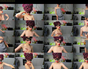 flowerofsin2001 — 71 minute Chaturbate female cam show recording, 720p, Jun 18, 2025