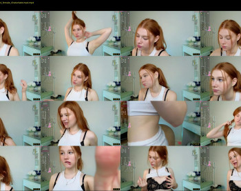 foxxx_tail — 42 minute Chaturbate female cam show recording, 720p, Jun 18, 2025