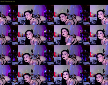 freyax69 — 35 minute Chaturbate female cam show recording, 720p, Jun 18, 2025