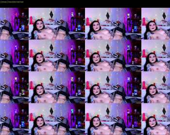 freyax69 — 8 minute Chaturbate female cam show recording, 720p, Jun 18, 2025
