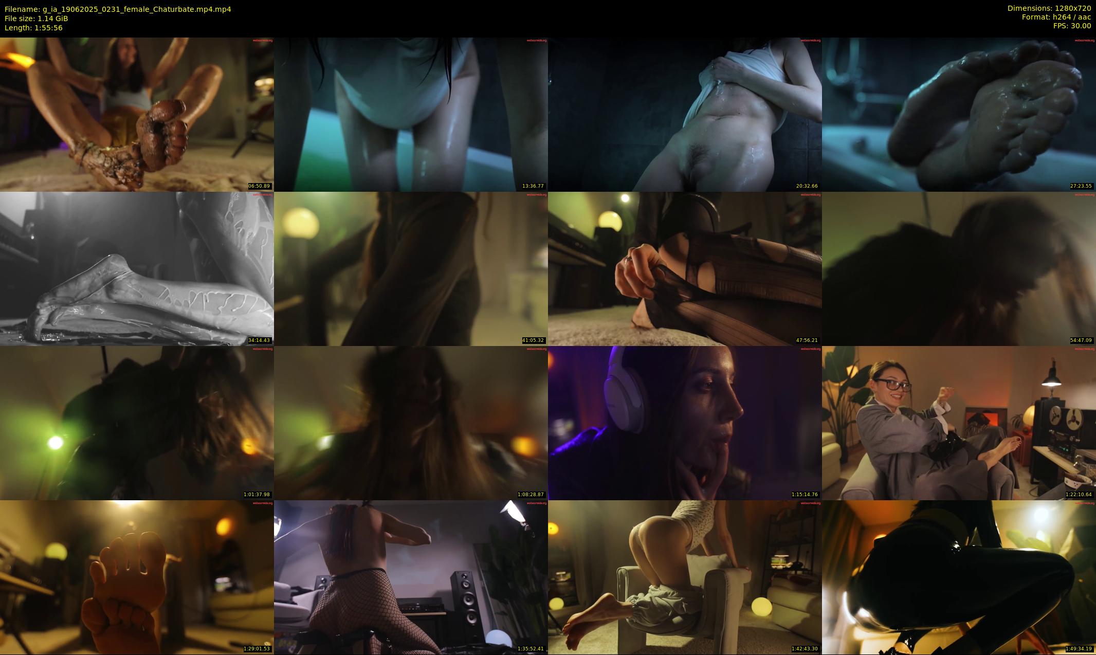 g_ia — 116 minute Chaturbate female cam show recording, 720p, Jun 19, 2025
