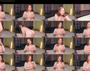 ginger_twinkle — 59 minute Chaturbate female cam show recording, 720p, Jun 18, 2025