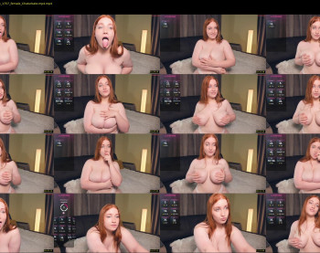 ginger_twinkle — 13 minute Chaturbate female cam show recording, 720p, Jun 18, 2025