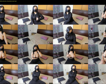 habibi_moon — 120 minute Chaturbate female cam show recording, 720p, Jun 18, 2025