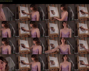 haileyhill — 65 minute Chaturbate female cam show recording, 720p, Jun 19, 2025