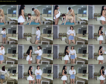 hall_sextape — 47 minute Chaturbate couple cam show recording, 720p, Jun 19, 2025