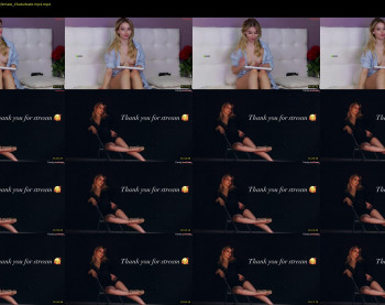 haters_ — 4 minute Chaturbate female cam show recording, 720p, Jun 19, 2025