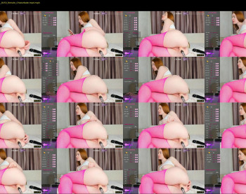 helenmiaalice — 3 minute Chaturbate couple cam show recording, 720p, Jun 19, 2025