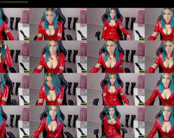 hellokittyalice — 107 minute Chaturbate female cam show recording, 720p, Jun 18, 2025