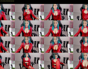 hellokittyalice — 120 minute Chaturbate female cam show recording, 720p, Jun 18, 2025