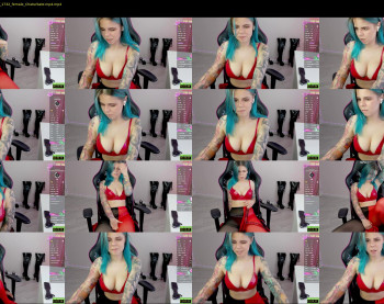 hellokittyalice — 16 minute Chaturbate female cam show recording, 720p, Jun 18, 2025