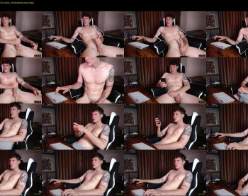 hercules__ — 42 minute Chaturbate male cam show recording, 720p, Jun 18, 2025