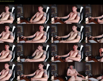 hercules__ — 85 minute Chaturbate male cam show recording, 720p, Jun 18, 2025