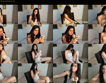 hollyshit_ — 121 minute Chaturbate female cam show recording, 720p, Jun 18, 2025