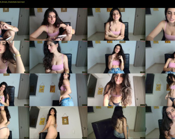 hollyshit_ — 41 minute Chaturbate female cam show recording, 720p, Jun 19, 2025