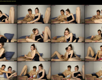 holybabe342 — 79 minute Chaturbate couple cam show recording, 720p, Jun 18, 2025