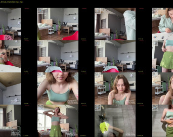 holydori — 101 minute Chaturbate female cam show recording, 720p, Jun 18, 2025