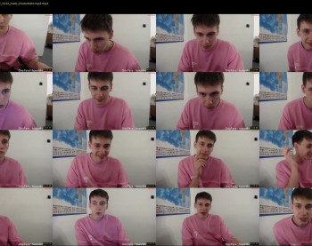 howardkottam — 58 minute Chaturbate male cam show recording, 720p, Jun 18, 2025