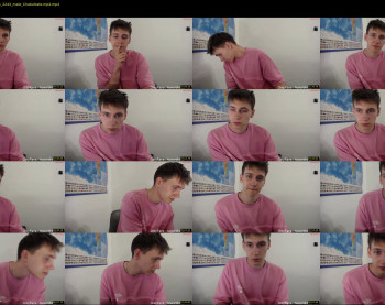 howardkottam — 10 minute Chaturbate male cam show recording, 720p, Jun 18, 2025