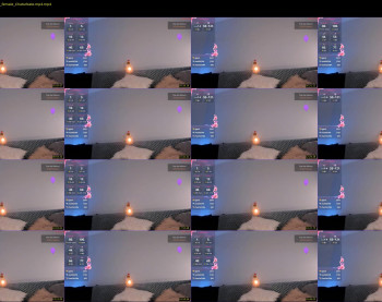 iminako — 31 minute Chaturbate female cam show recording, 720p, Jun 18, 2025