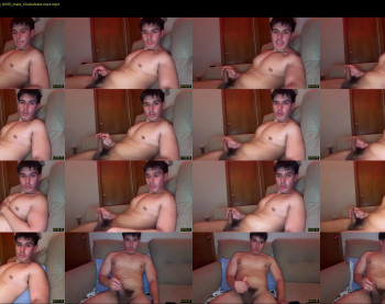 infamouslucas — 51 minute Chaturbate male cam show recording, 720p, Jun 18, 2025