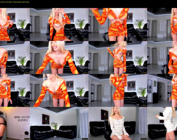 ingridblondy94 — 78 minute Chaturbate female cam show recording, 720p, Jun 18, 2025