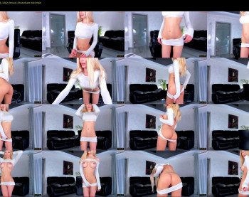 ingridblondy94 — 14 minute Chaturbate female cam show recording, 720p, Jun 18, 2025