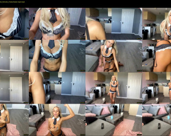 itsmelolax — 53 minute Chaturbate female cam show recording, 720p, Jun 18, 2025