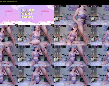 itsnikkisweet — 7 minute Chaturbate couple cam show recording, 720p, Jun 18, 2025