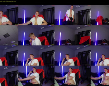 jacob_devon — 116 minute Chaturbate male cam show recording, 720p, Jun 19, 2025