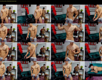 jacques_cardiet — 16 minute Chaturbate male cam show recording, 720p, Jun 18, 2025
