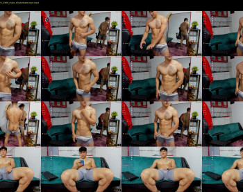 jacques_cardiet — 65 minute Chaturbate male cam show recording, 720p, Jun 18, 2025