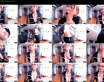 janeturner — 21 minute Chaturbate female cam show recording, 720p, Jun 18, 2025