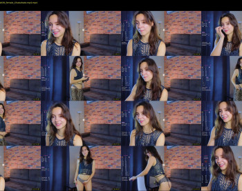 jasmindoroti — 118 minute Chaturbate female cam show recording, 720p, Jun 18, 2025