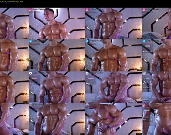 joeyevans — 71 minute Chaturbate male cam show recording, 720p, Jun 18, 2025