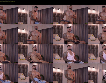 john_king29 — 121 minute Chaturbate male cam show recording, 720p, Jun 19, 2025