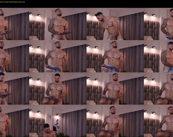 john_king29 — 39 minute Chaturbate male cam show recording, 720p, Jun 19, 2025