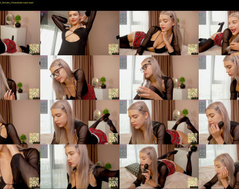 joybunny — 85 minute Chaturbate female cam show recording, 720p, Jun 18, 2025