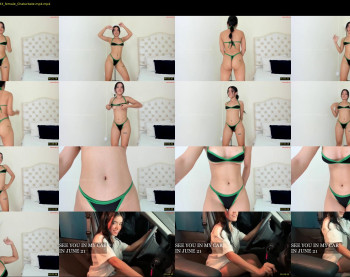 joyce_ena — 7 minute Chaturbate female cam show recording, 720p, Jun 18, 2025