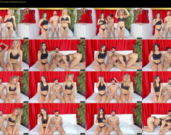 kaliana_ggh — 21 minute Chaturbate couple cam show recording, 720p, Jun 18, 2025