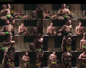 karlos_murphy — 72 minute Chaturbate male cam show recording, 720p, Jun 18, 2025